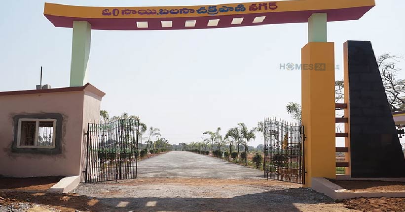 Om Sai Balasa Chakrapani Nagar-cover-06
